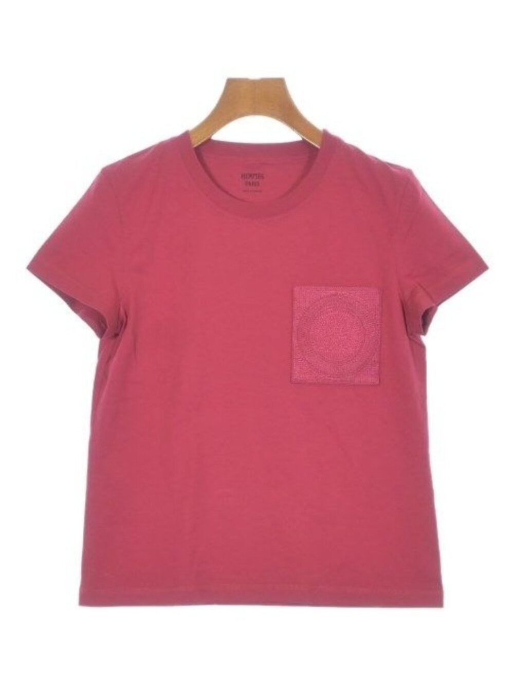 Hermes T-Shirt Red